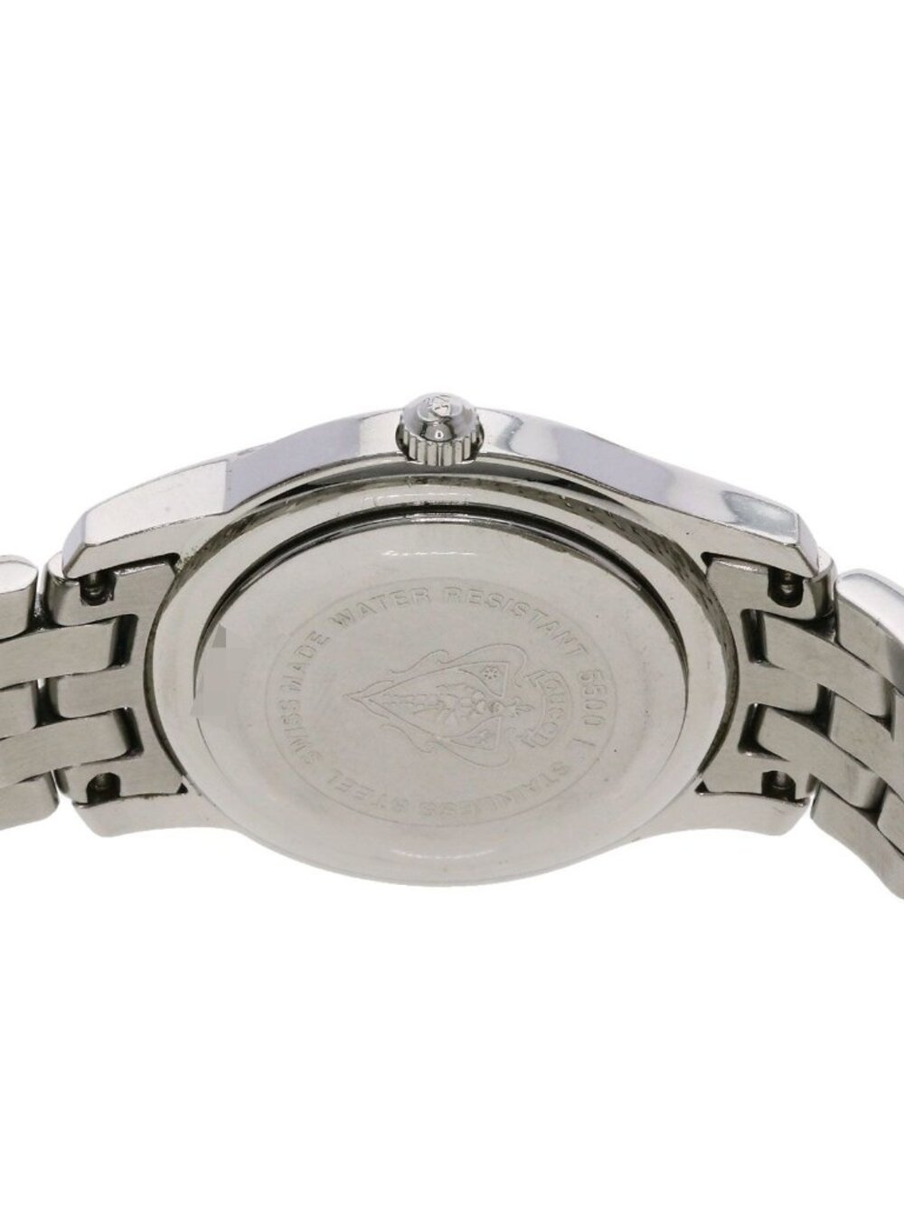 Gucci Round Face Watch SS - Picture 7 of 15